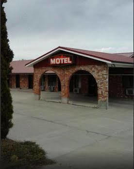 Amber Inn Motel Eden Dış mekan fotoğraf