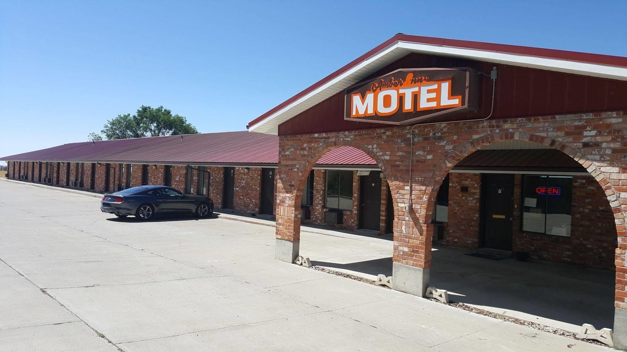 Amber Inn Motel Eden Dış mekan fotoğraf